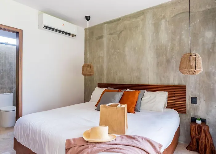 Private Cenote, Eco-friendly Design In Luxury - Xalet B201 Apartment *