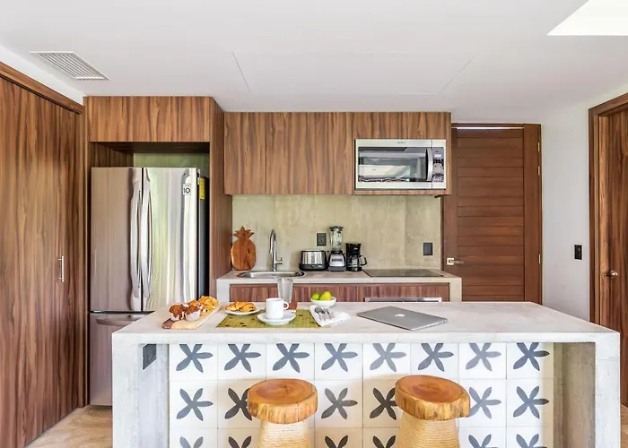 Private Cenote, Eco-friendly Design In Luxury - Xalet B201 * Tulum