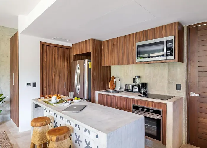 Private Cenote, Eco-friendly Design In Luxury - Xalet B201 * Tulum