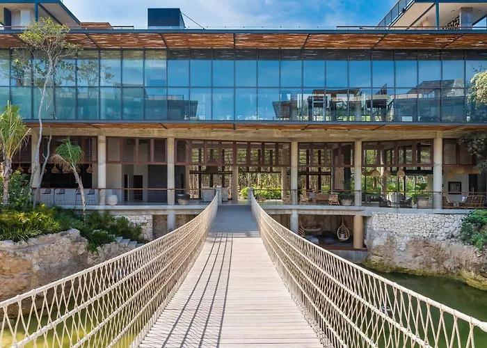 Apartment Private Cenote, Eco-friendly Design In Luxury - Xalet B201 *