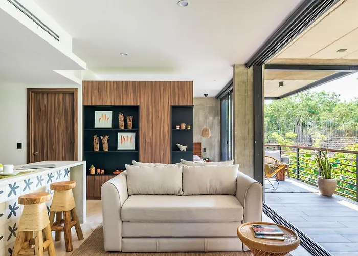 Private Cenote, Eco-friendly Design In Luxury - Xalet B201 * Tulum