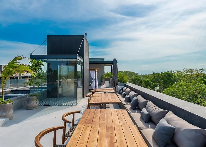 Private Cenote, Eco-friendly Design In Luxury - Xalet B201 * Tulum