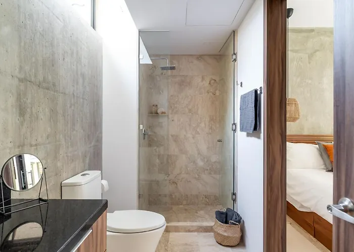 Apartment Private Cenote, Eco-friendly Design In Luxury - Xalet B201 *