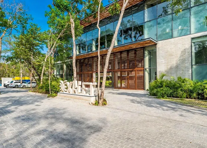 Private Cenote, Eco-friendly Design In Luxury - Xalet B201 Apartment Tulum