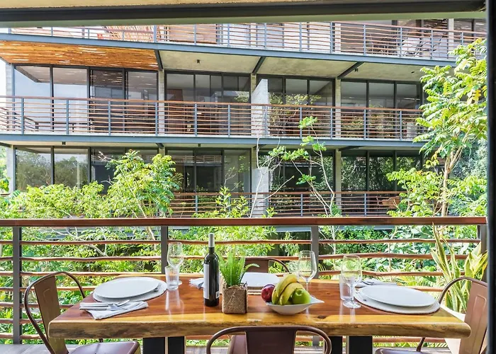 Private Cenote, Eco-friendly Design In Luxury - Xalet B201 Apartment Tulum