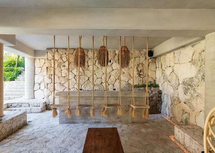 Apartment Private Cenote, Eco-friendly Design In Luxury - Xalet B201 *