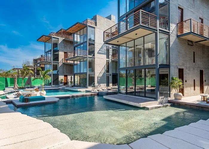 Private Cenote, Eco-friendly Design In Luxury - Xalet B201