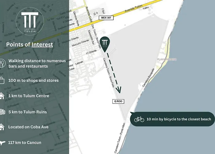 Apartment Private Cenote, Eco-friendly Design In Luxury - Xalet B201 *